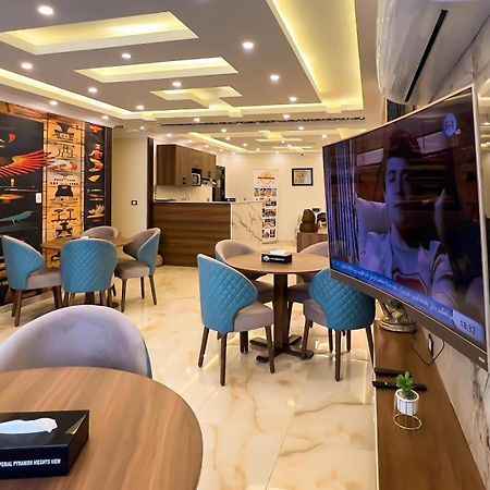 Rotana Pyramids View Hostel Nazlet el-Sisi Luaran gambar