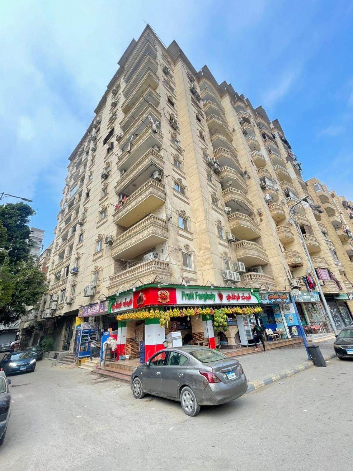 Rotana Pyramids View Hostel Nazlet el-Sisi Luaran gambar