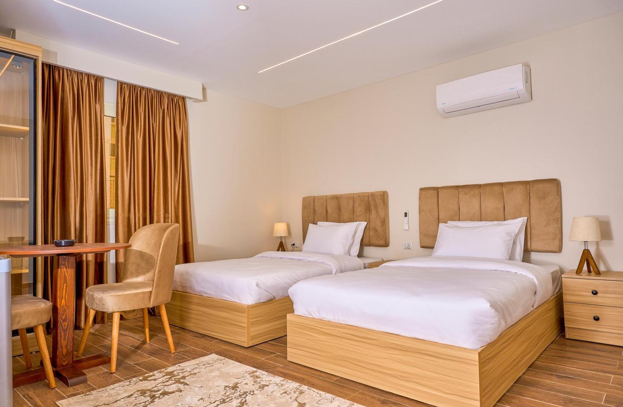 Rotana Pyramids View Hostel Nazlet el-Sisi Luaran gambar