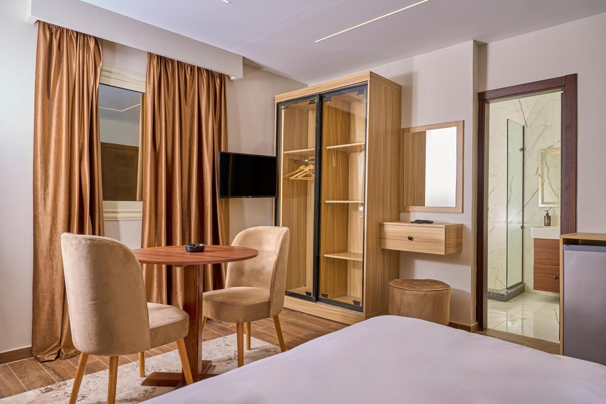 Rotana Pyramids View Hostel Nazlet el-Sisi Luaran gambar