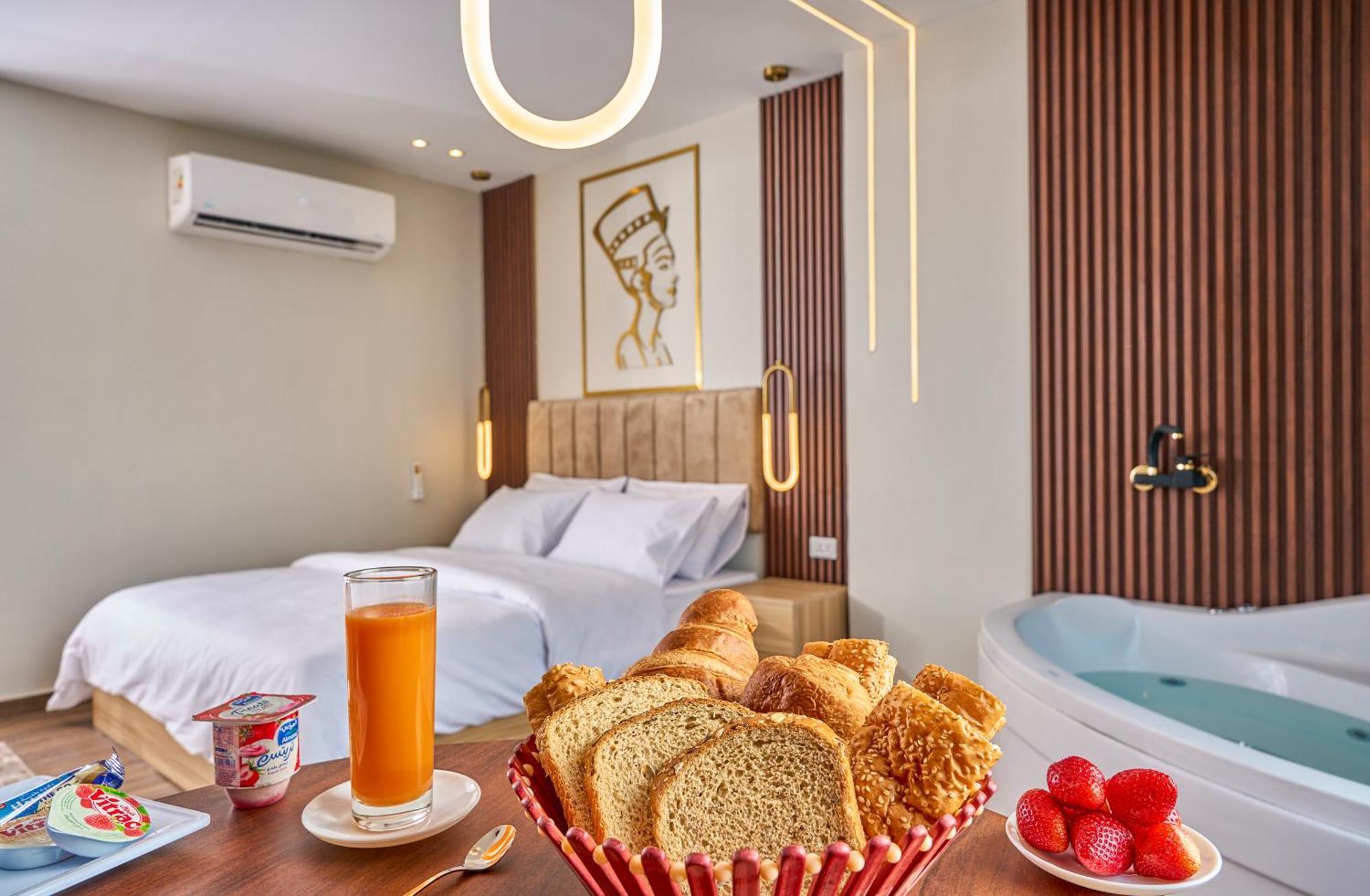Rotana Pyramids View Hostel Nazlet el-Sisi Luaran gambar