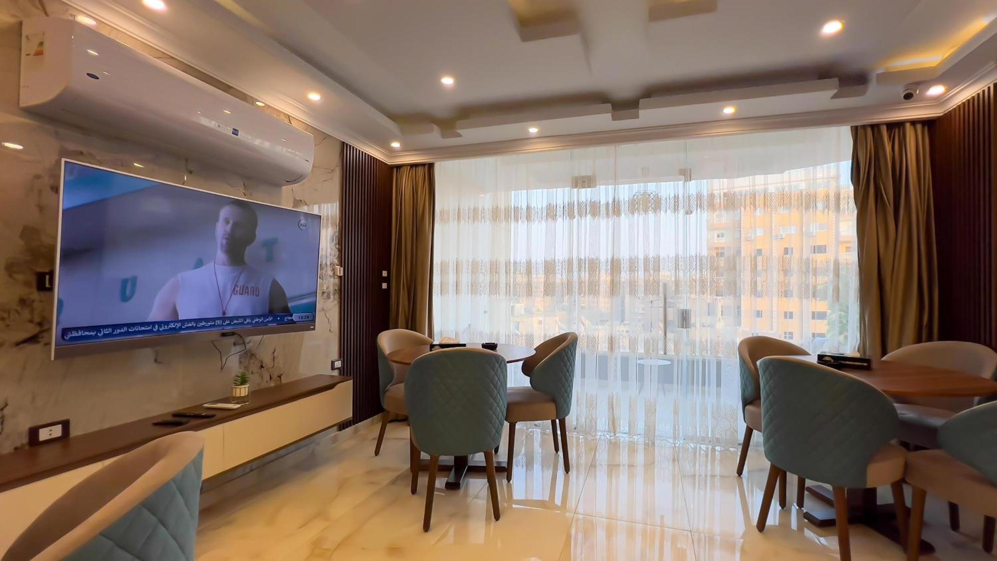 Rotana Pyramids View Hostel Nazlet el-Sisi Luaran gambar