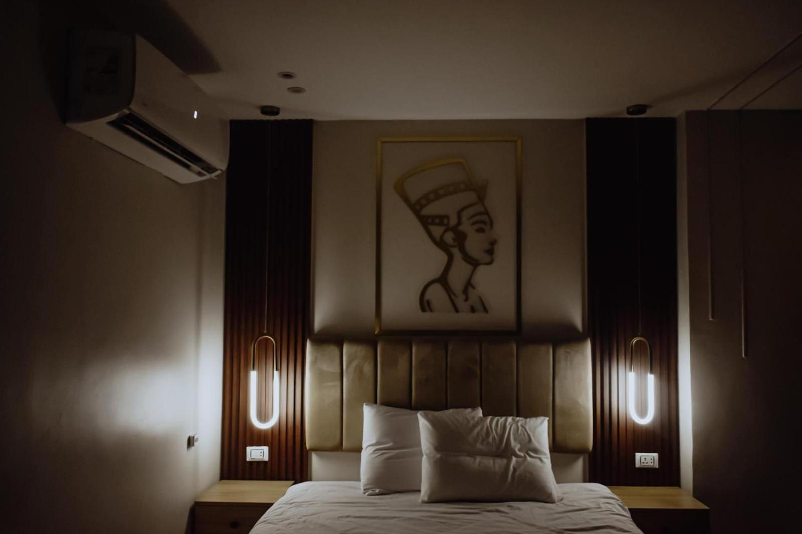 Rotana Pyramids View Hostel Nazlet el-Sisi Luaran gambar