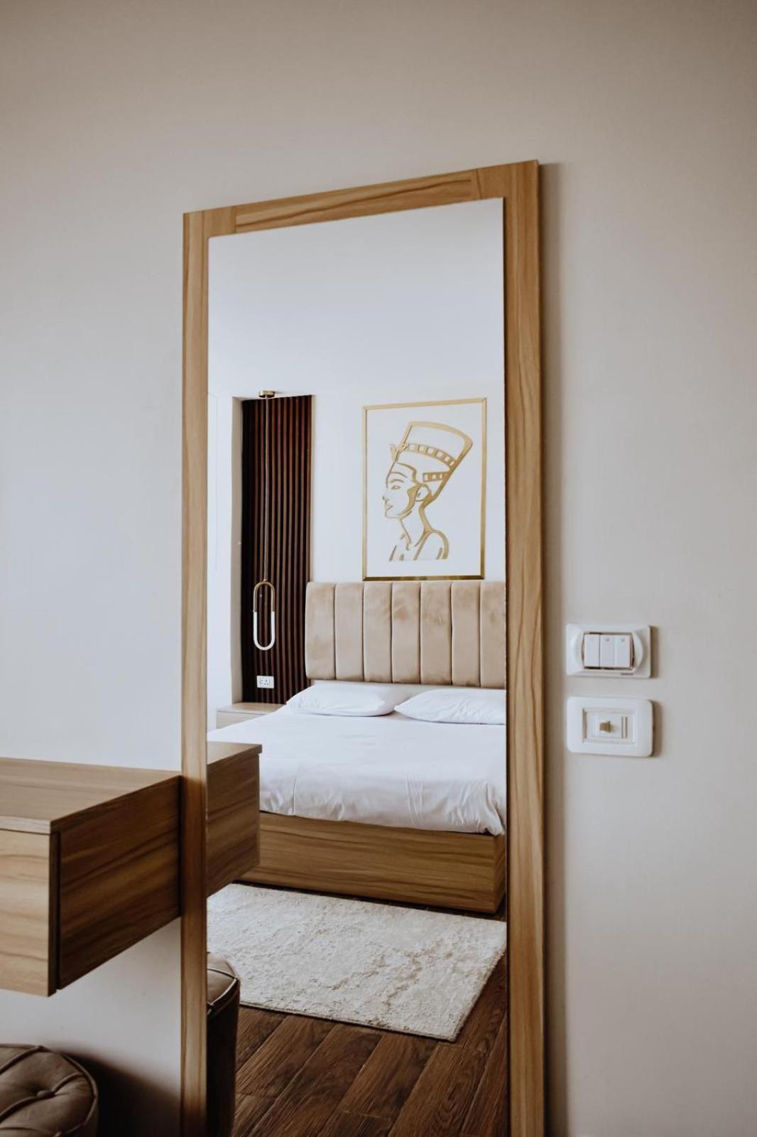 Rotana Pyramids View Hostel Nazlet el-Sisi Luaran gambar